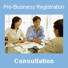 Pre-Business Registration Consultation